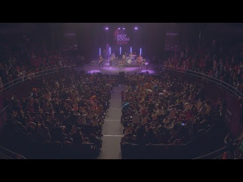 SUPERCOLISIÓN - BILLY BOOM BAND