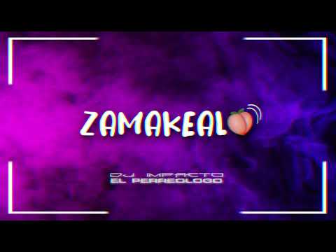 zamakealo - Dj Impacto El Perreólogo