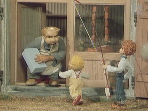 Jajo in Pajo - Kako sta pripravljala darilo za rojstni dan