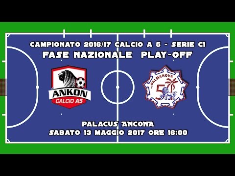 PLAY-OFF ANKON NOVA MARMI - PALMANOVA C5