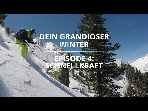 Dein grandioser Winter - Episode 4: Schnellkraft