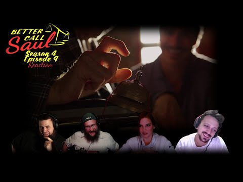 Better Call Saul Season 4 Episode 9| First time Watching! | Lalo Gives A Gift