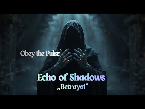 Obey The Pulse – Betrayal | Echo of Shadows (4K Darkwave)