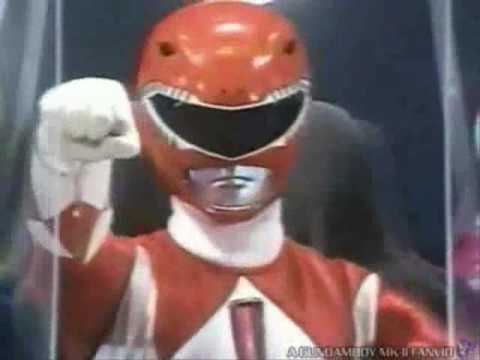 Mighty Morphin Power Rangers Tribute