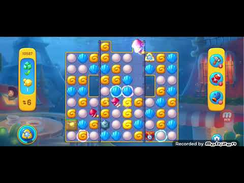 Fishdom Level -10587