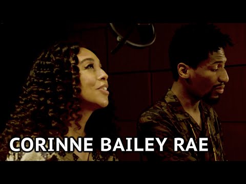 "The Very Thought Of You" : Corinne Bailey Rae x Jon Batiste : UNREHEARSED