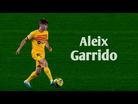 Aleix Garrido passes that will impress you