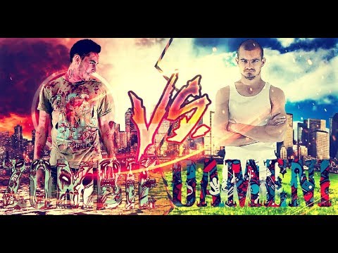 Zombie VS Oameni l Rap Battle MD