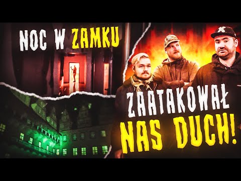 NAWIEDZONY ZAMEK W OLEŚNICY....