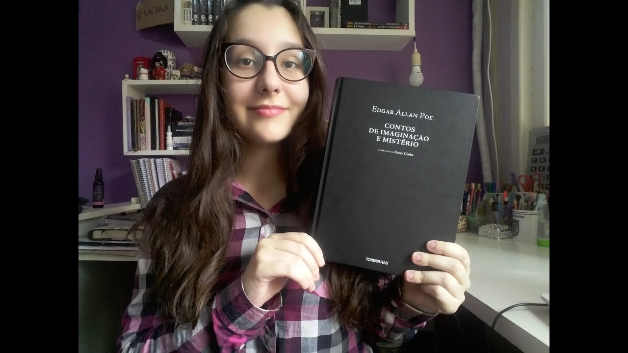 "A Queda da Casa de Usher" [contos #8]| Resenha
