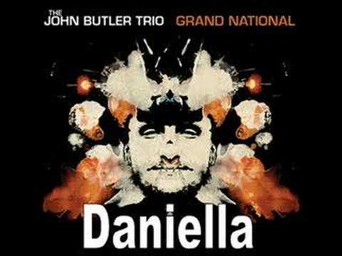 John Butler Trio - Daniella