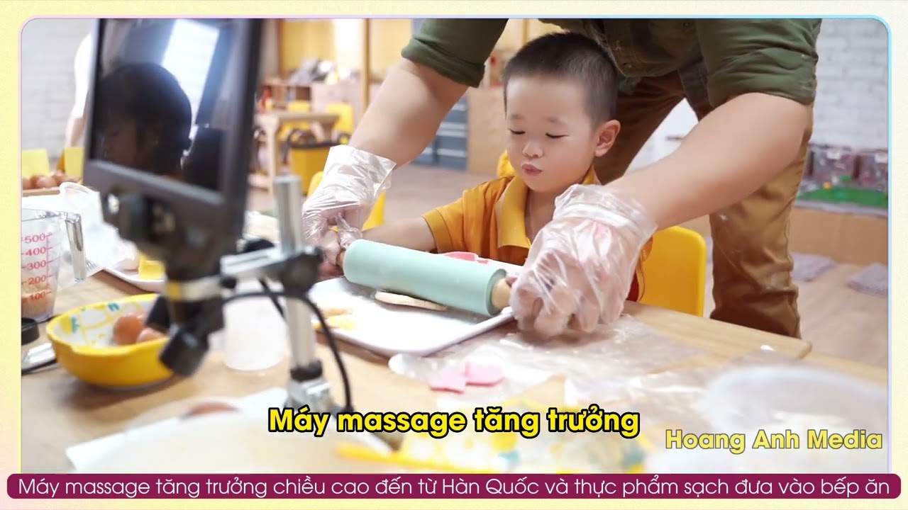Video giới thiệu trường