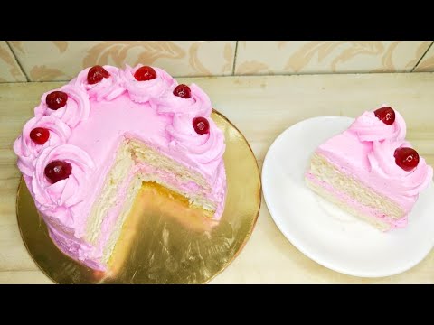 5 MIN BIRTHDAY CAKE@COOKING DISHES WITH ANJUM