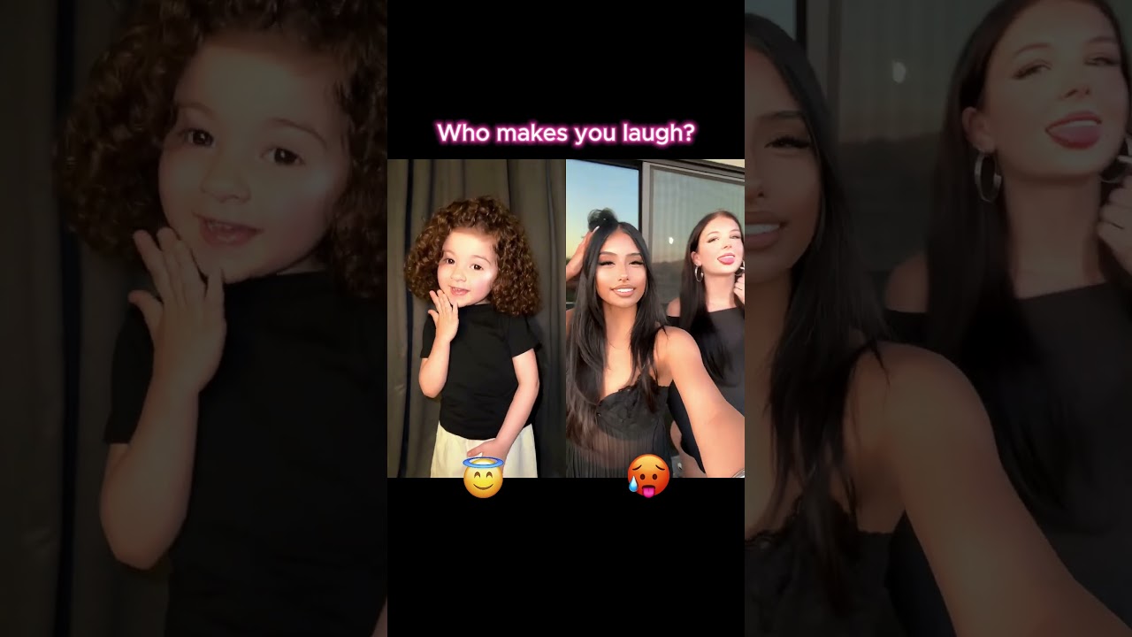 Who makes you laugh? | TikTok Mashup 2025 #laugh #tiktok #tiktokmashup #funny