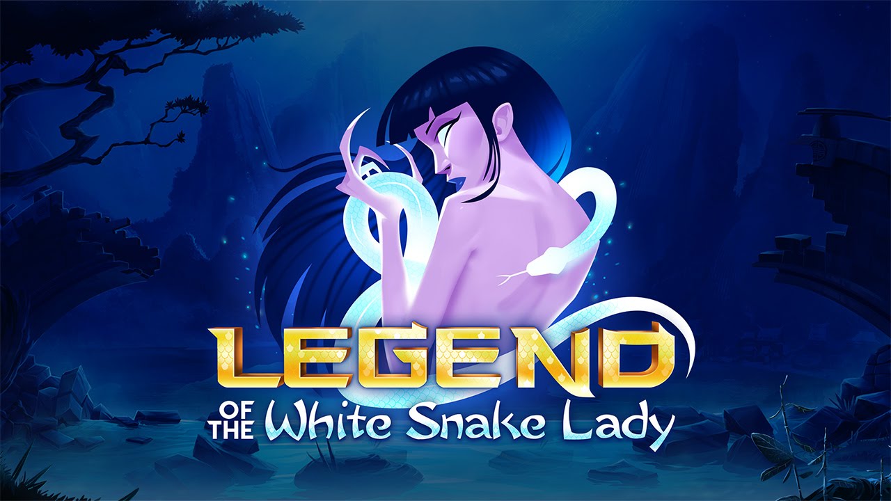 Legend of the White Snake Lady från Yggdrasil Gaming