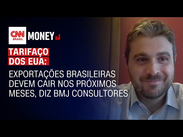 Exportações brasileiras devem cair nos próximos meses, diz BMJ Consultores | Money News