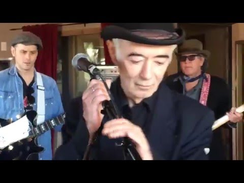 BP Fallon - Hot Tongue