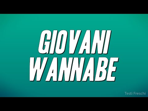 Pinguini Tattici Nucleari - Giovani Wannabe (Testo)