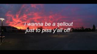 little violence - waterparks //lyrics