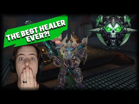 UNHOLY DK AND HOLY PALADIN IS INSANE! | WoW Shadowlands 2v2 Arena ⚔🛡