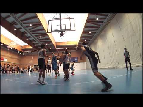 Highlights Junior Negro Masc vs Parla Básquet 23/10/2021