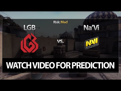 CS:GO Bet Prediction: LGB vs. Natus Vincere (16/04/15)