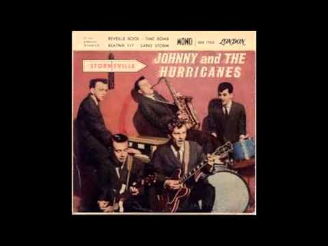 You Are My Sunshine  -  Johnny & The Hurricanes