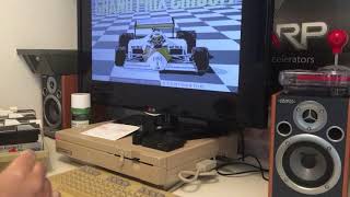 How to Copy floppy disk games on Commodore 64 / 128 with Fast Hack´em 3.0