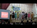 Битва хоров ( День учителя - 2014) (выступление учителей МБОУ ...