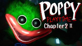 超人気おもちゃ工場探検ホラーゲームPLAY！リアル画質の問題でゲームプレイに弊害出過ぎてる問題【POPPYPLAYTIME】＃３