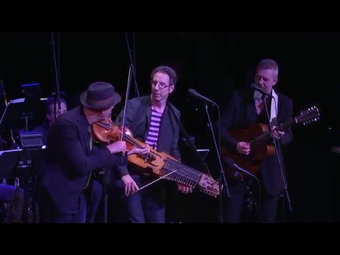 Slängpolska efter Byss-Calle - Väsen - 4/2/2016