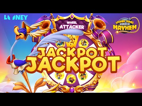 Double Jackpot! & Unlocking Hermes Road Runner - LTWOM