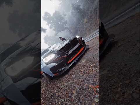 Epic BMW 1 Shot 💥 see Results! #cinematic #automobile #withgalaxy