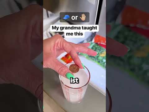 Eine Münze Kann Deinen Magen Retten!😲