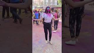 Hamne Pee Rakhi Hai|| #youtubeshorts #holi #dance #reels #ytshorts #holi2023