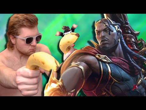 Riot Gave Lucian TWO GUNS??