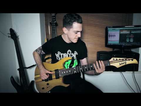 .strandberg* Guitar Competition 2016 | Ronan Moynihan