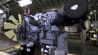 Perkins Engines Seguin Facility, USA