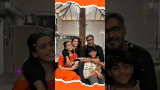 Download lagu Kajol tepis isu perceraian dengan bagikan fto keluarga #shorts #india #bollywood #kajol mp3
