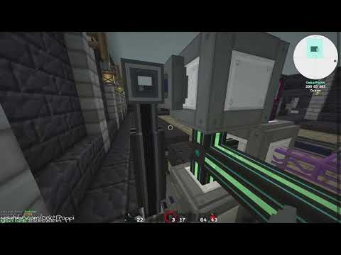 Inscriber voll Automatisiert - 31 - Minecraft Cuboid Outpost 1.16