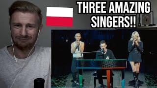 Download lagu Reaction To Dawid Podsiadło, Daria Zawiałow, Vito Bambino - I Ciebie też bardzo (Chorzó, 23.06.2024) mp3 Download lagu Reaction To Dawid Podsiadło, Daria Zawiałow, Vito Bambino - I Ciebie też bardzo (Chorzó, 23.06.2024) mp3