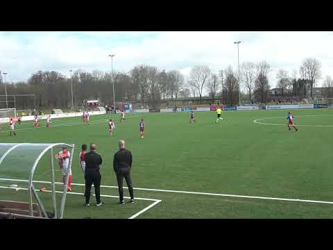 CDW J014 1  -  UVV JO14 1 2e helft