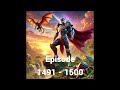 Super Yoddha Arjun Episode 1491 To 1500 Superyoddha Audiobook