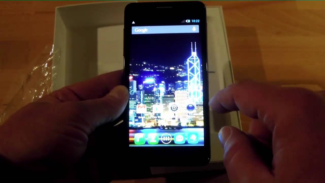 YouTube Video