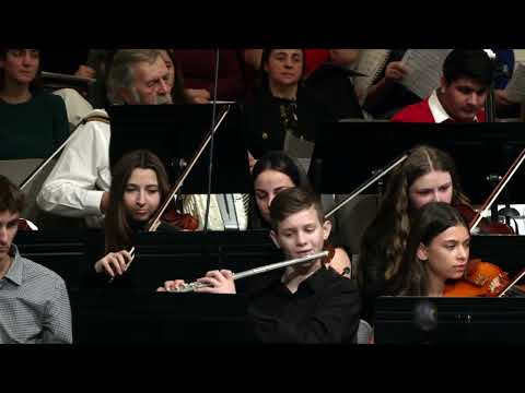 2023-12-10pm - Cântă corul îngeresc