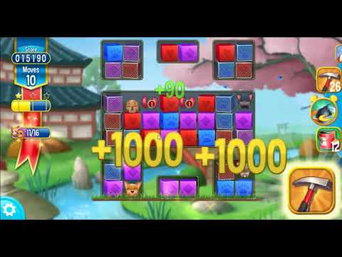 Pet Rescue Saga Level 4199 - NO BOOSTERS | SKILLGAMING ✔️