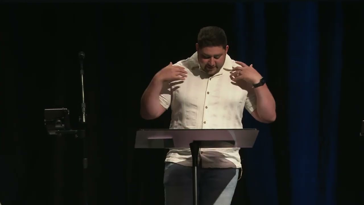 The Way of Rest and Reflection / Luke 6:1–11 / Adam Southwood