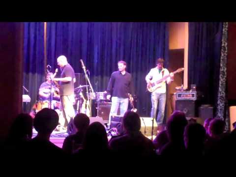 Jeff Coffin and the Mu'tet