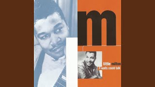 Blues Get off My Shoulder