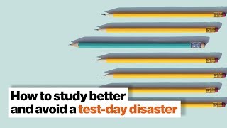 How to study better and avoid a test-day disaster | David Epstein